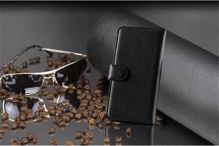 Produktbild Cadorabo Book mit Standfunktion Cover (Samsung Galaxy S6)