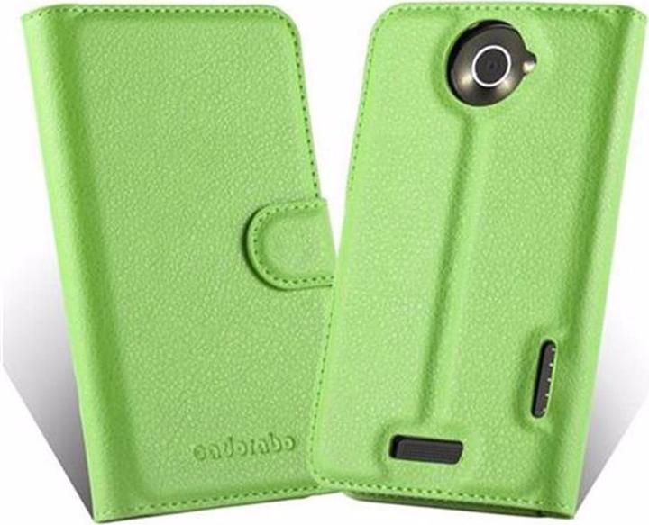 Productafbeelding Cadorabo Boek met kaft met standfunctie (HTC One X+, HTC One X)