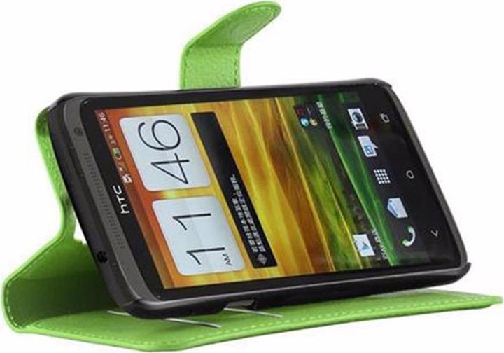 Productafbeelding Cadorabo Boek met kaft met standfunctie (HTC One X+, HTC One X)