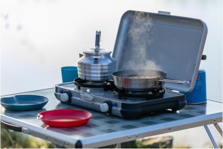 Actual product image Campingaz Camping Kitchen 2 CV PZ