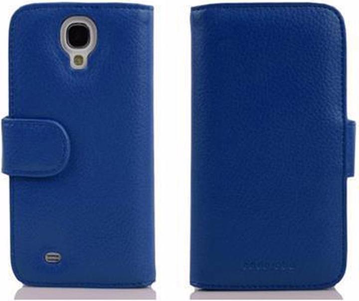 Produktbild Cadorabo Book mit Struktur Cover (Samsung Galaxy Mega 6.3)