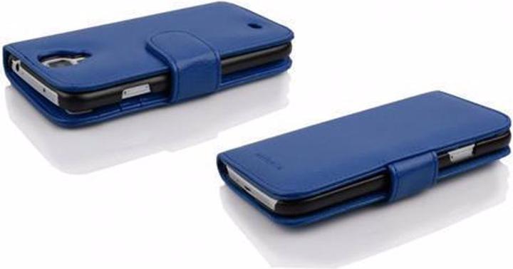 Produktbild Cadorabo Book mit Struktur Cover (Samsung Galaxy Mega 6.3)