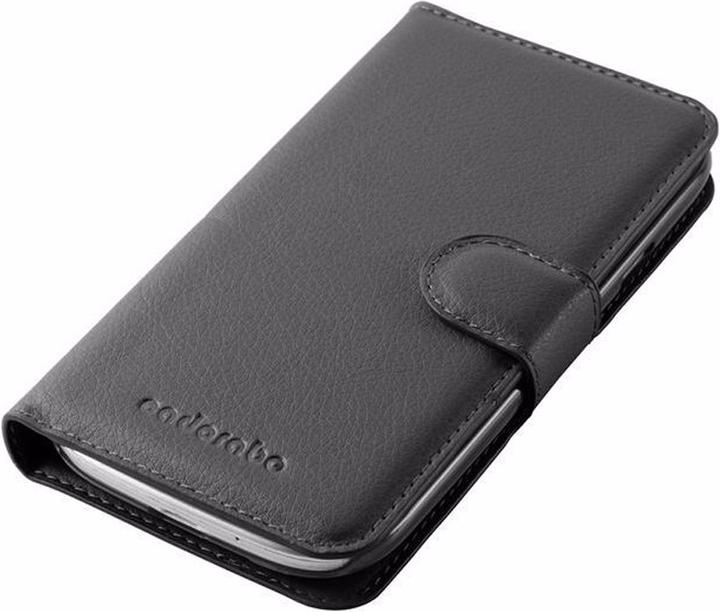 Produktbild Cadorabo Book mit Standfunktion Cover (Samsung Galaxy Xcover 3, Samsung Galaxy Trend 3)
