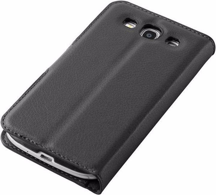 Produktbild Cadorabo Book mit Standfunktion Cover (Samsung Galaxy Xcover 3, Samsung Galaxy Trend 3)