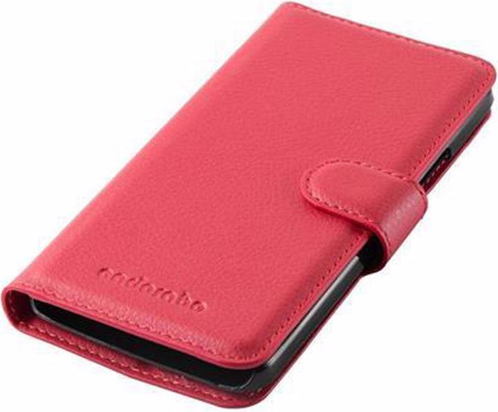 Image du produit Cadorabo Book avec fonction stand Cover (HTC One M7)