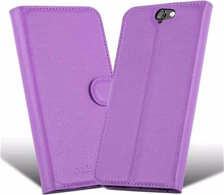 Produktbild Cadorabo Book mit Standfunktion Cover (HTC One A9)