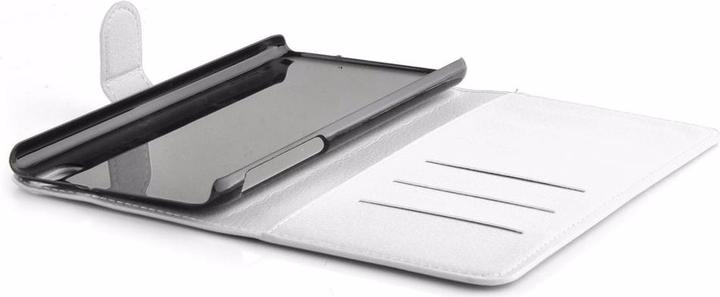 Actual product image Cadorabo Book with stand function cover (HTC Desire 816)