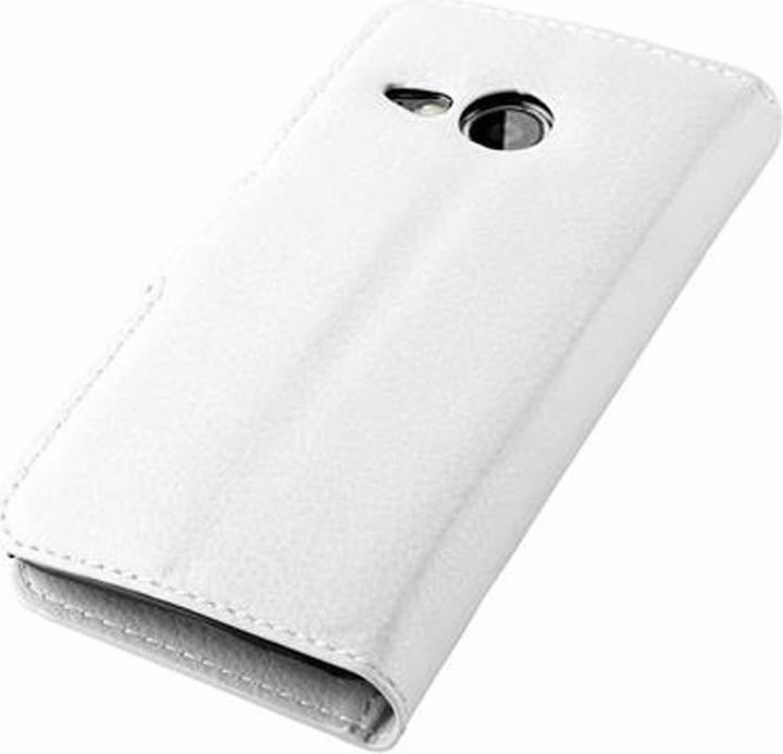 Produktbild Cadorabo Book mit Standfunktion Cover (HTC One Mini 2)