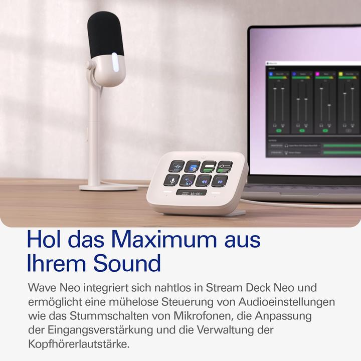 Image du produit Elgato Wave Neo