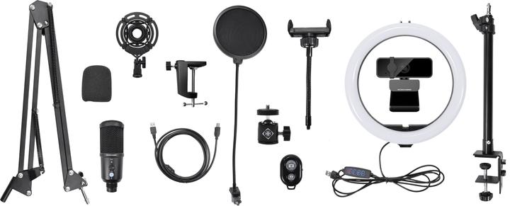 Produktbild Deltaco Gaming Streaming-Kit