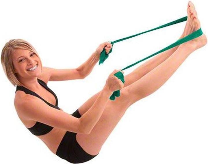 Actual product image TheraBand Exercise band (5.50 m, Strong)