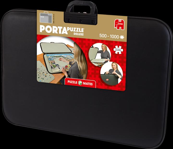 Produktbild Jumbo Portapuzzle Deluxe (1000 Teile)
