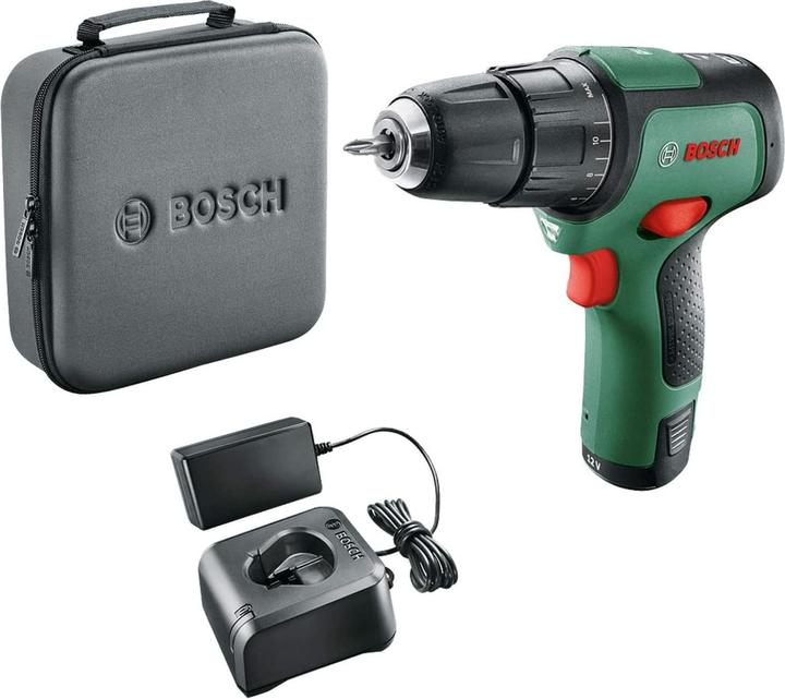 Caricatore GAL 12V-20, 1x batteria e caricatore, Doppio
