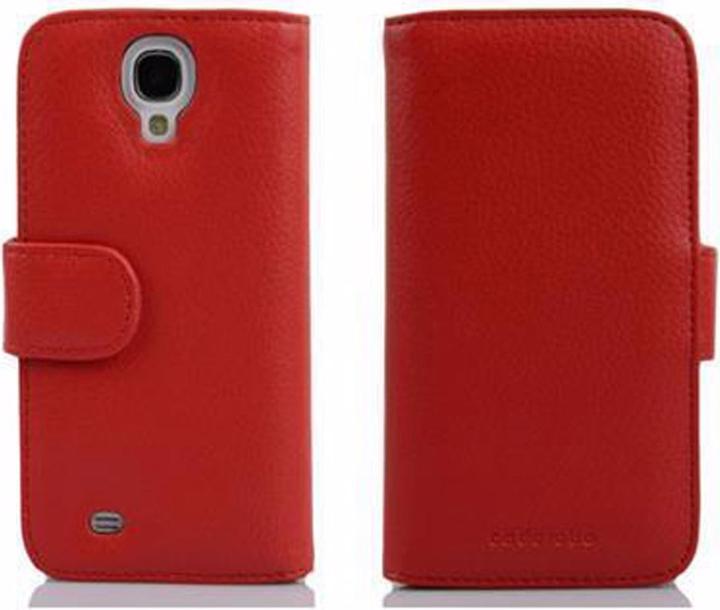 Produktbild Cadorabo Book mit Struktur Cover (Samsung Galaxy Mega 6.3)