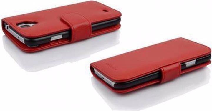 Produktbild Cadorabo Book mit Struktur Cover (Samsung Galaxy Mega 6.3)