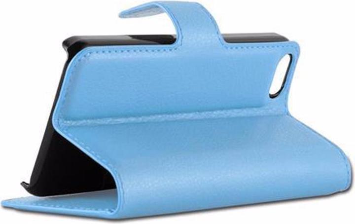 Image du produit Cadorabo Book avec fonction stand Cover (Apple iPhone 5)