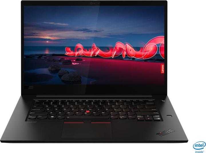 Produktbild Lenovo ThinkPad X1 Extreme Gen 3 (15.60", Intel Core i7-10750H, 16 GB, 512 GB, DE)