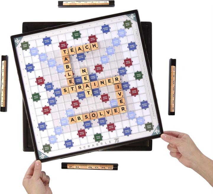 Immagine prodotto Mattel Games 75th Anniversary (D) (Tedesco)