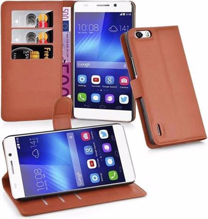 Immagine prodotto Cadorabo Libro con copertina con funzione di stand (Apple iPhone 6 Plus)