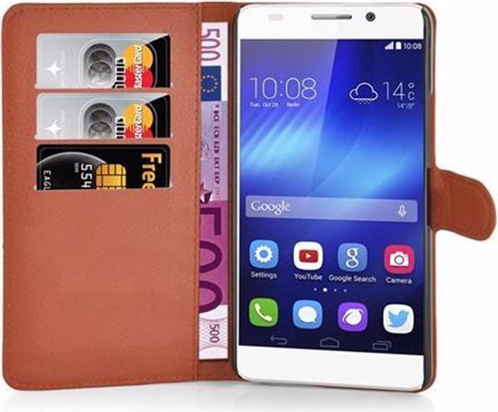 Immagine prodotto Cadorabo Libro con copertina con funzione di stand (Apple iPhone 6 Plus)