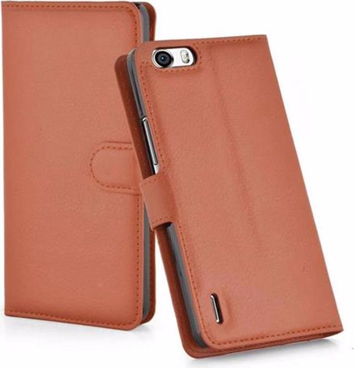 Immagine prodotto Cadorabo Libro con copertina con funzione di stand (Apple iPhone 6 Plus)