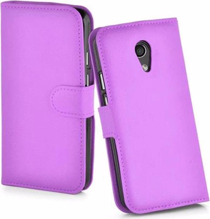 Image du produit Cadorabo Book avec fonction stand Cover (Motorola Moto G2 (2nd Gen))