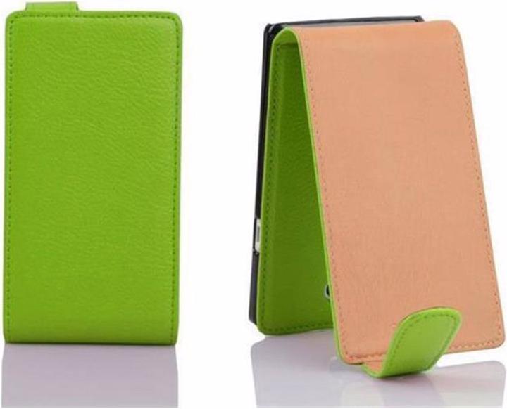 Productafbeelding Cadorabo Flip met structuurhoes (LG G2 Mini)