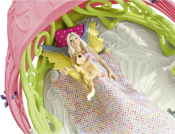 Produktbild Schleich Seras magisches Blütenboot