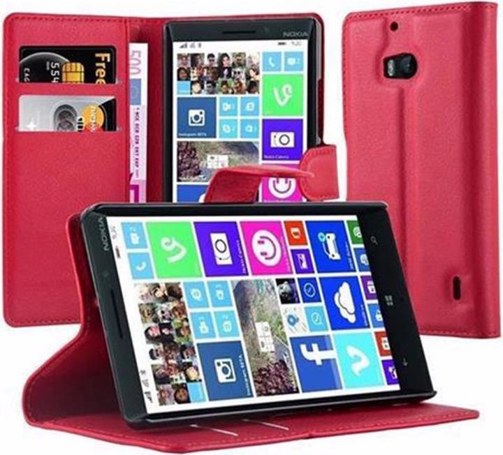 Image du produit Cadorabo Book avec fonction stand Cover (Nokia Lumia 930, Nokia Lumia Icon 929)