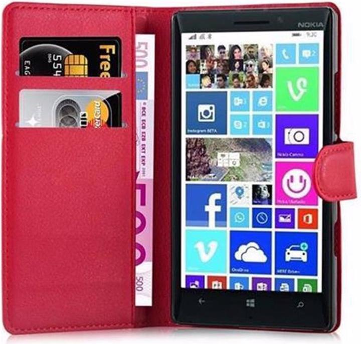 Image du produit Cadorabo Book avec fonction stand Cover (Nokia Lumia 930, Nokia Lumia Icon 929)