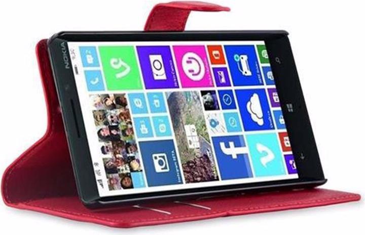 Image du produit Cadorabo Book avec fonction stand Cover (Nokia Lumia 930, Nokia Lumia Icon 929)