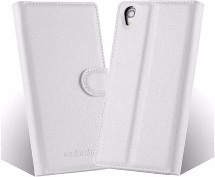 Productafbeelding Cadorabo Boek met kaft met standfunctie (Sony Xperia Z1)