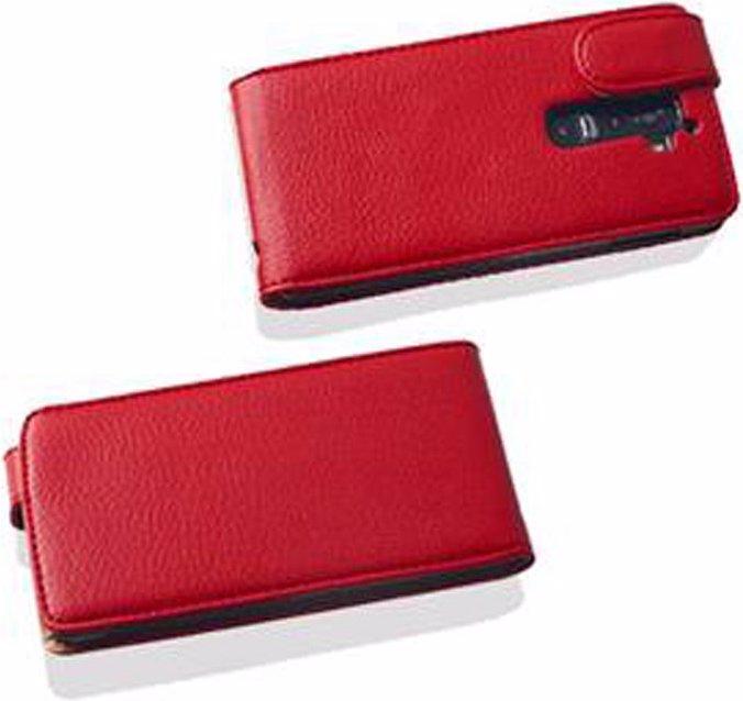 Produktbild Cadorabo Flip mit Struktur Cover (LG G2)