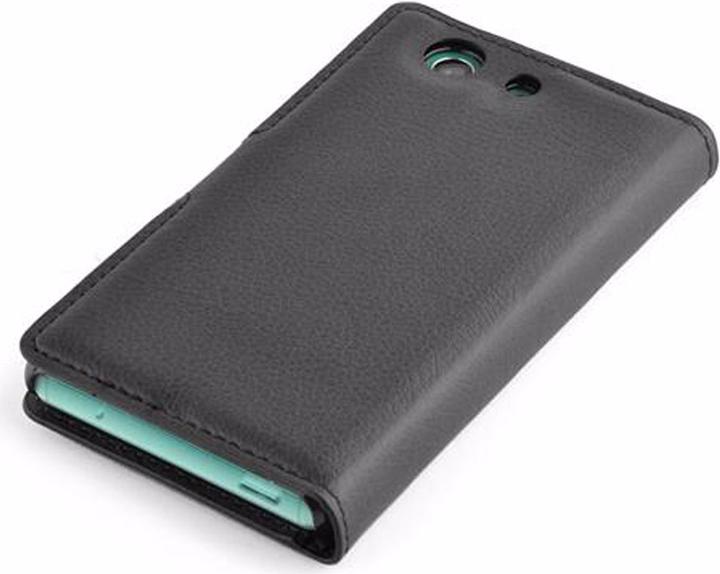 Immagine prodotto Cadorabo Libro con copertina con funzione di stand (Sony Xperia Z3 Compact)