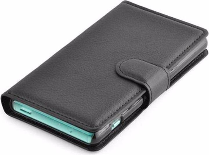 Immagine prodotto Cadorabo Libro con copertina con funzione di stand (Sony Xperia Z3 Compact)