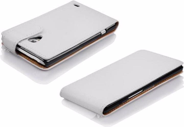 Productafbeelding Cadorabo Flip met structuurhoes (LG L90)