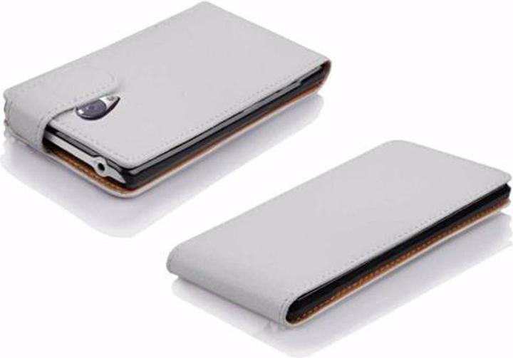 Actual product image Cadorabo Flip with structure cover (LG Nexus 5)
