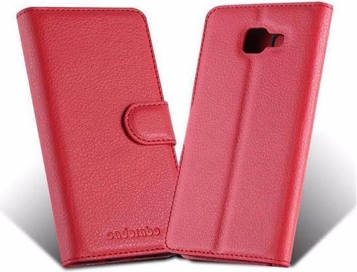 Actual product image Cadorabo Book with stand function cover (Samsung Galaxy A5 (2016))