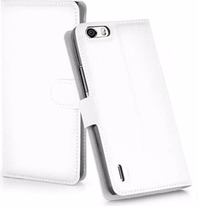 Produktbild Cadorabo Book mit Standfunktion Cover (Honor 6 Plus)