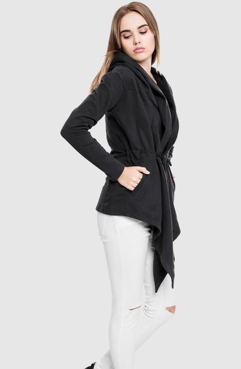 Produktbild Urban Classics Ladies Hooded Sweat Cardigan (S)