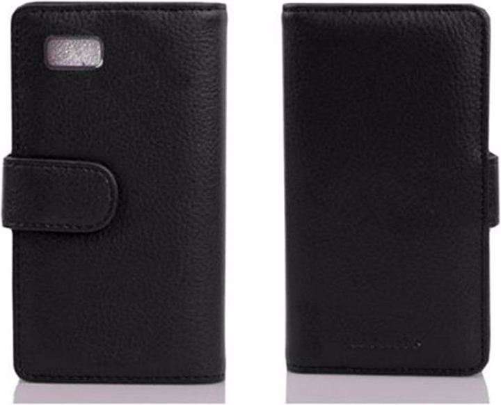 Actual product image Cadorabo Book with structure cover (HTC Desire 600)