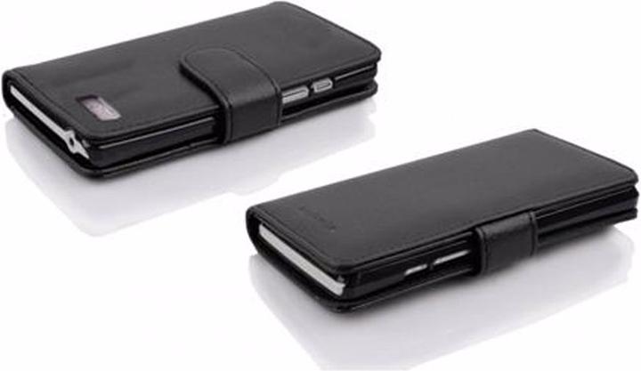 Actual product image Cadorabo Book with structure cover (HTC Desire 600)