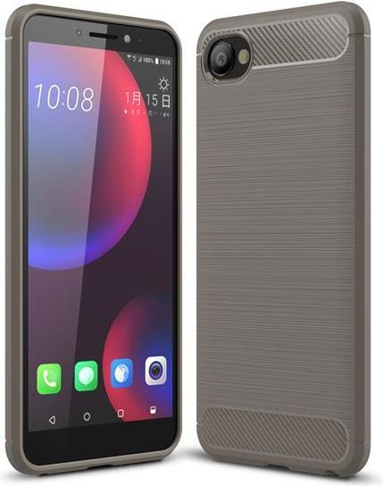 Image du produit MU Style Série Softcase TPU en fibre de carbone (HTC Desire 12)