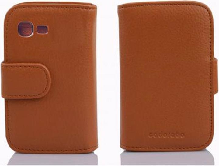 Cognac Braun