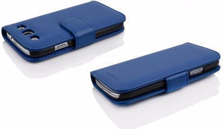Actual product image Cadorabo Book with structure cover (Huawei Ascend G520, Huawei Ascend G525)