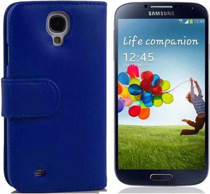 Produktbild Cadorabo Book Glatt Cover (Samsung Galaxy S4)