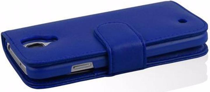 Produktbild Cadorabo Book Glatt Cover (Samsung Galaxy S4)