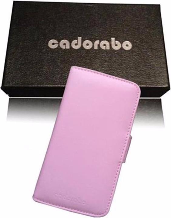 Produktbild Cadorabo Book Glatt Cover (HTC One X+, HTC One X)