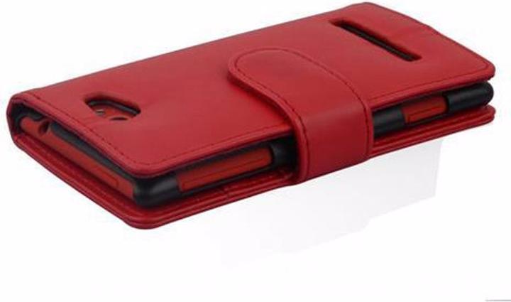Actual product image Cadorabo Book Smooth Cover (Honor 8X)