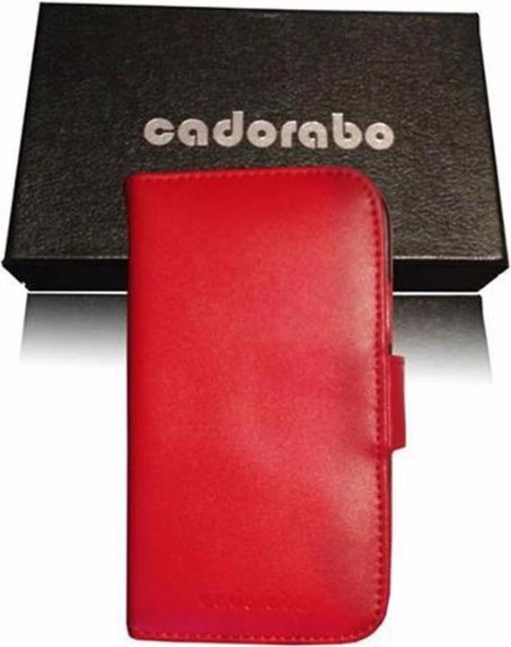 Image du produit Cadorabo Book Couverture lisse (HTC One X, HTC One X+)